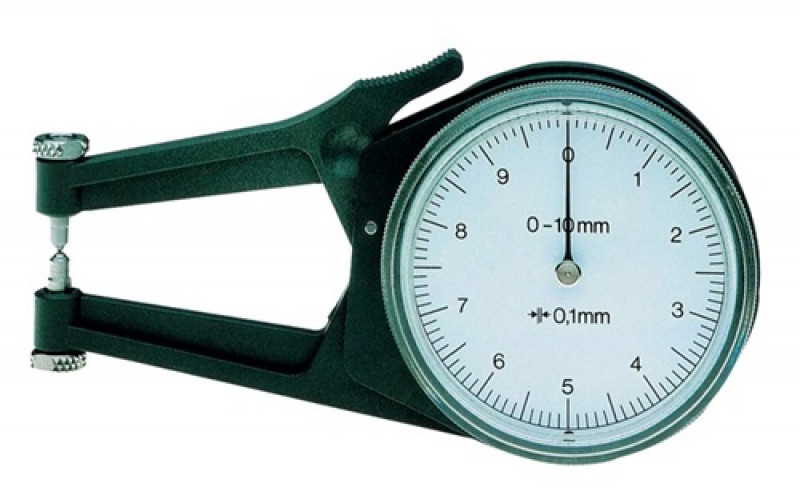 Schnelltaster 0-10mm f. Außen Kröplin Schnelltaster 0-10mm f. Außen Kröplin