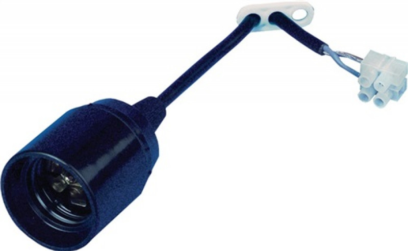 Renovier-/Baustellenfassung 2x0,75 mm² H03VV-F L.200mm E27 Renovier-/Baustellenfassung 2x0,75 mm² H03VV-F L.200mm E27