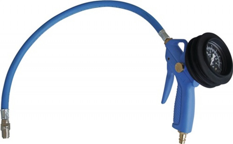 Handreifenfüllmesser pneulight m.Quick-Stecker DN 7,2 EWO Handreifenfüllmesser pneulight m.Quick-Stecker DN 7,2 EWO