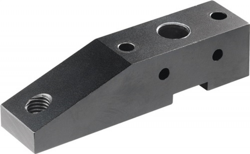 Spannarm Nr.6829WSP Gr.63 Alu.HART-COAT f.Schwenkspanner AMF Spannarm Nr.6829WSP Gr.63 Alu.HART-COAT f.Schwenkspanner AMF