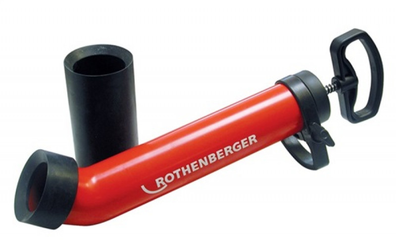 Saugdruckreiniger Ropump® SuperPlus Beseitigung v.Rohrverstopfungen ROTHENBERGER Saugdruckreiniger Ropump® SuperPlus Beseitigung v.Rohrverstopfungen ROTHENBERGER