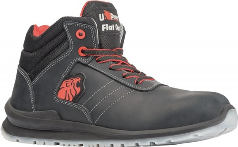 Sicherheitsstiefel Walter Gr. 41 schwarz Leder S3 SRC EN20345 Sicherheitsstiefel Walter Gr. 41 schwarz Leder S3 SRC EN20345