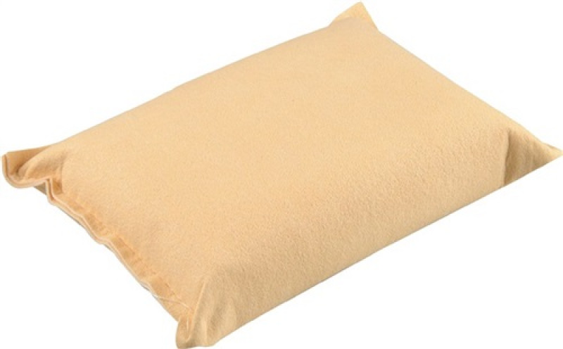 Klarsichtkissen Kunstleder Gr.12 x 8 x 4cm NIGRIN Klarsichtkissen Kunstleder Gr.12 x 8 x 4cm NIGRIN