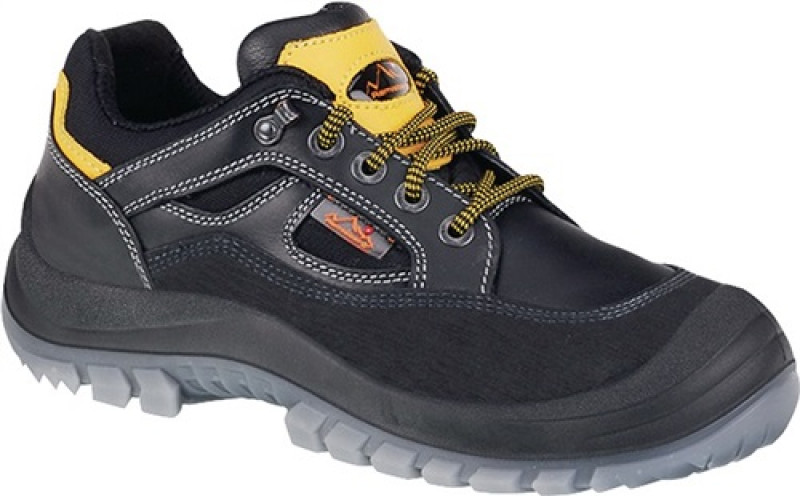 Sicherheitsschuh Remisberg Nepal black Gr.47 schwarz Leder S3 EN20345 REMISBERG Sicherheitsschuh Remisberg Nepal black Gr.47 schwarz Leder S3 EN20345 REMISBERG