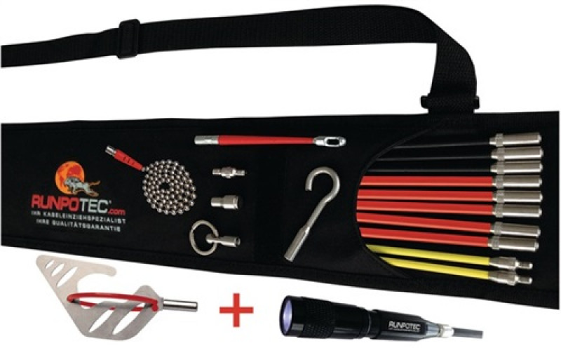 Comfort Set RUNPOSTICKS 19 teilig Runpotec Comfort Set RUNPOSTICKS 19 teilig Runpotec