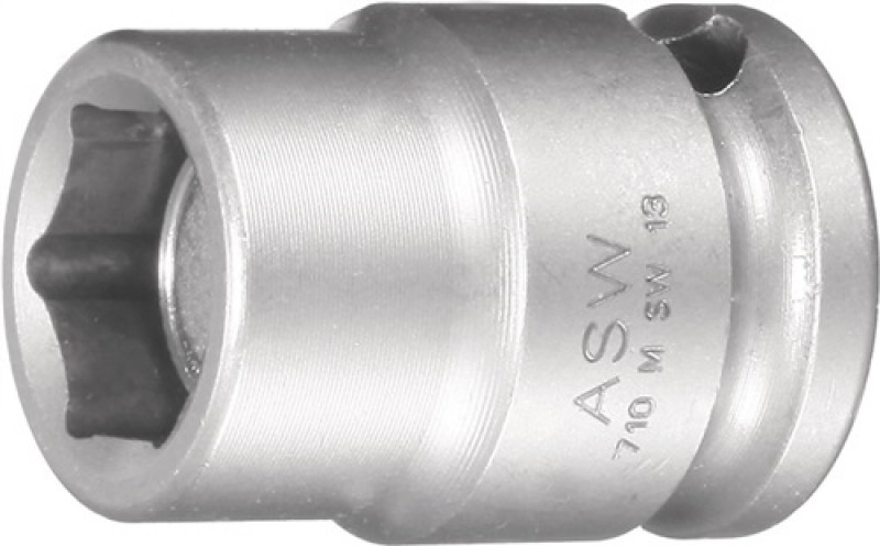 Kraftschraubereinsatz 3/8 Zoll SW 15 mm 6-KT. L. 30 mm mit Magnet ASW Kraftschraubereinsatz 3/8 Zoll SW 15 mm 6-KT. L. 30 mm mit Magnet ASW