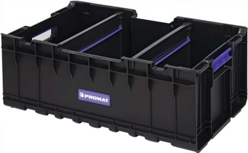 Werkzeugkoffer Außen-B576xT359xH237mm 25l PROMAT Werkzeugkoffer Außen-B576xT359xH237mm 25l PROMAT