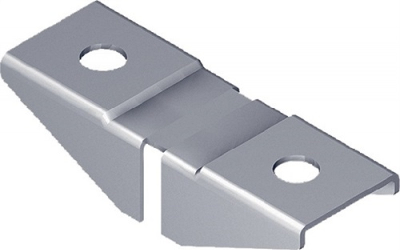 Aufsteckhalter 11612 Ausf. beids. STA vern. 10 Stück/SB Karte Element-System Aufsteckhalter 11612 Ausf. beids. STA vern. 10 Stück/SB Karte Element-System