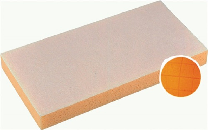 Rasterschwamm 280x140x30mm gerastert CV Rasterschwamm 280x140x30mm gerastert CV