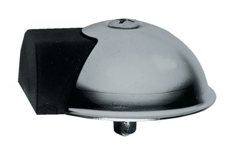 Türpuffer 3847 D.65mm H.25mm VA ma Dübelmontage Türpuffer 3847 D.65mm H.25mm VA ma Dübelmontage