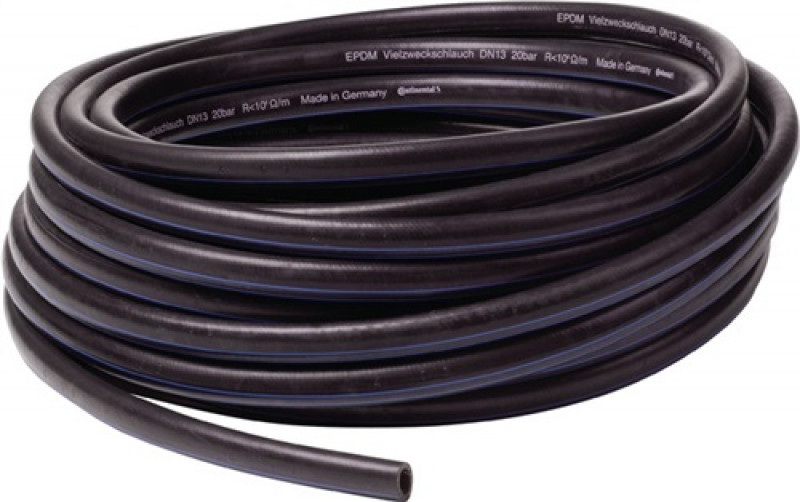 Industrie- u.Vielzweckschlauch ID 19mm L.40m 4,5 28mm PROMAT Industrie- u.Vielzweckschlauch ID 19mm L.40m 4,5 28mm PROMAT