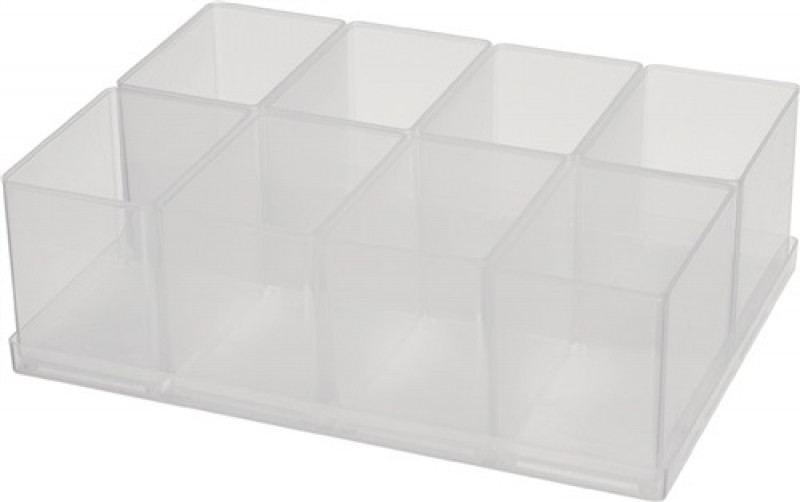 Einteilungset BA 8-1 B55xT79xH69mm 8-tlg.