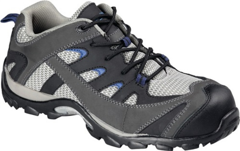 Sicherheitsschuh Mauritius Gr.41 schw/grau Leder/Textil S1P HRO EN20345 PROMAT Sicherheitsschuh Mauritius Gr.41 schw/grau Leder/Textil S1P HRO EN20345 PROMAT