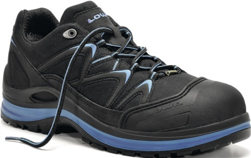 Sicherheitsschuh Innox Work GTX blue Lo Gr.43 schw./blau Cordura S3 SRC EN20345