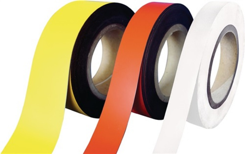 Magnetband Band-B.30mm Bandlänge 10m blau Magnetband Band-B.30mm Bandlänge 10m blau