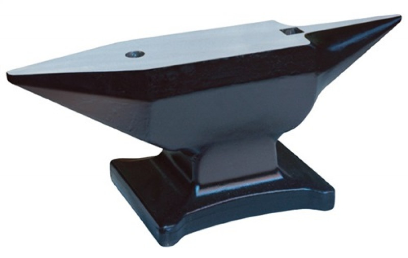 Amboss 50kg m.zwei Hörnern STA geschm.KANCA Amboss 50kg m.zwei Hörnern STA geschm.KANCA