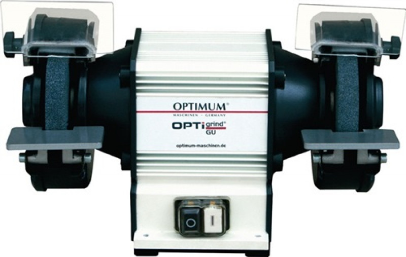 Doppelschleifmaschine GU 15 150x20x16mm 450W 2850min-¹ OPTI-GRIND Doppelschleifmaschine GU 15 150x20x16mm 450W 2850min-¹ OPTI-GRIND