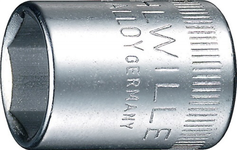 Steckschlüsseleinsatz 40 1/4 Zoll 6-kant SW 7mm L.23mm STAHLWILLE Steckschlüsseleinsatz 40 1/4 Zoll 6-kant SW 7mm L.23mm STAHLWILLE
