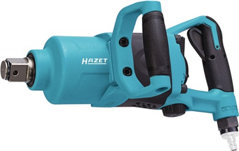 Druckluftschlagschrauber 9014MG-1 25mm (1Zoll) A4-kant 2712 Nm HAZET Druckluftschlagschrauber 9014MG-1 25mm (1Zoll) A4-kant 2712 Nm HAZET