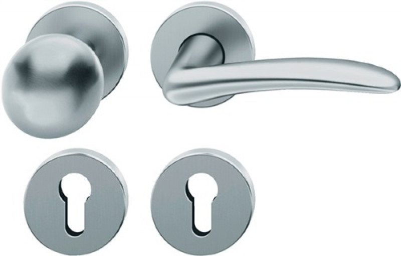 Rosettengrt.12 1027 Alu.0105 rd.PZ DIN li.KGL D/K Rosettengrt.12 1027 Alu.0105 rd.PZ DIN li.KGL D/K