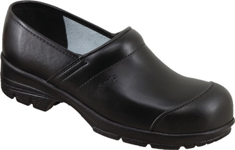 Sicherheitsschuh Sanita PU Clog Gr.47 schwarz PU Clog Sicherheitsschuh Sanita PU Clog Gr.47 schwarz PU Clog