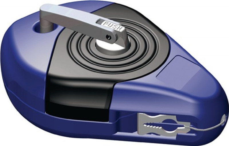 Schlagschnurautomat Schnur-L.30m Schnelleinzug 5:1 PROMAT Schlagschnurautomat Schnur-L.30m Schnelleinzug 5:1 PROMAT