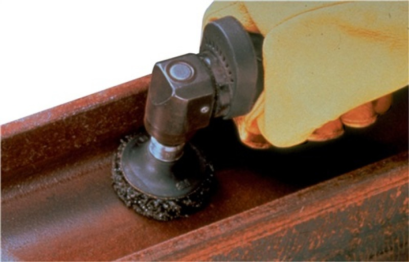 Grobreinigungsscheibe CR-DR D.76,2mm coarse schwarz 15000min-¹ 3M Grobreinigungsscheibe CR-DR D.76,2mm coarse schwarz 15000min-¹ 3M