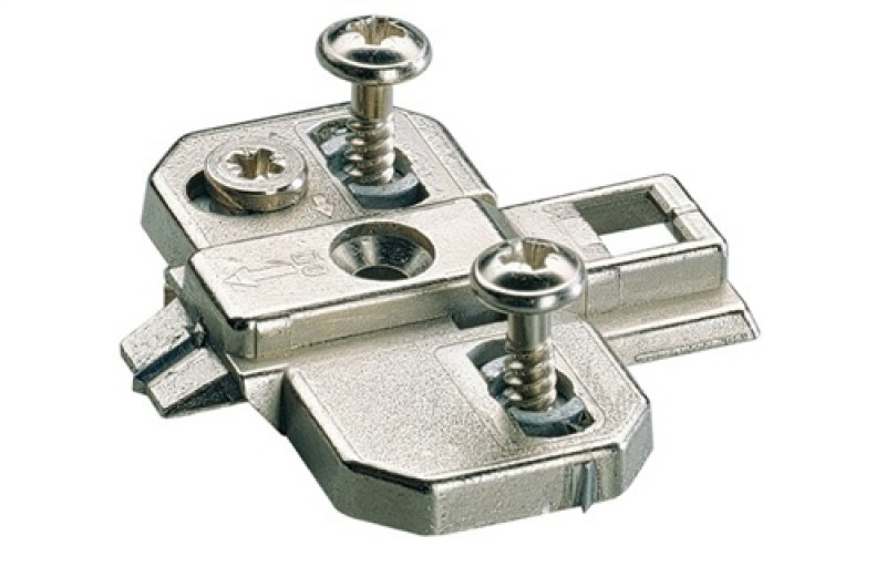 Kreuzplatte Sys.9000 Intermat Zinkdruckg.vern.3mm vormont.holzschr. Kreuzplatte Sys.9000 Intermat Zinkdruckg.vern.3mm vormont.holzschr.