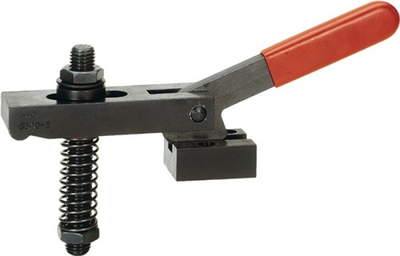 Exzenterspanner Nr.6600 Gr.2 f.Exzenterspanner Nr.6610 m.Endspannung AMF Exzenterspanner Nr.6600 Gr.2 f.Exzenterspanner Nr.6610 m.Endspannung AMF