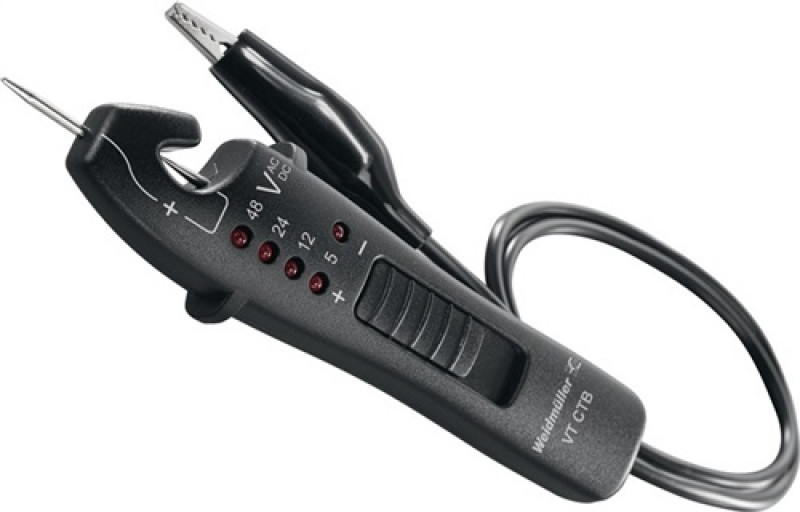 Spannungsprüfer VT CTB 3-48V DC WEIDMÜLLER Spannungsprüfer VT CTB 3-48V DC WEIDMÜLLER