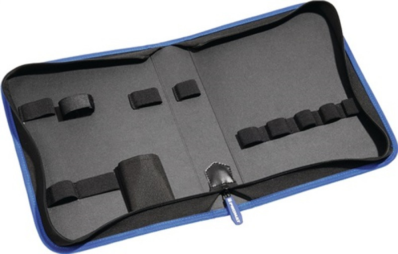 Werkzeugmappe Innen-B300xT60xH270mm 1 Einsteckfach/11 Klettschlaufen Werkzeugmappe Innen-B300xT60xH270mm 1 Einsteckfach/11 Klettschlaufen