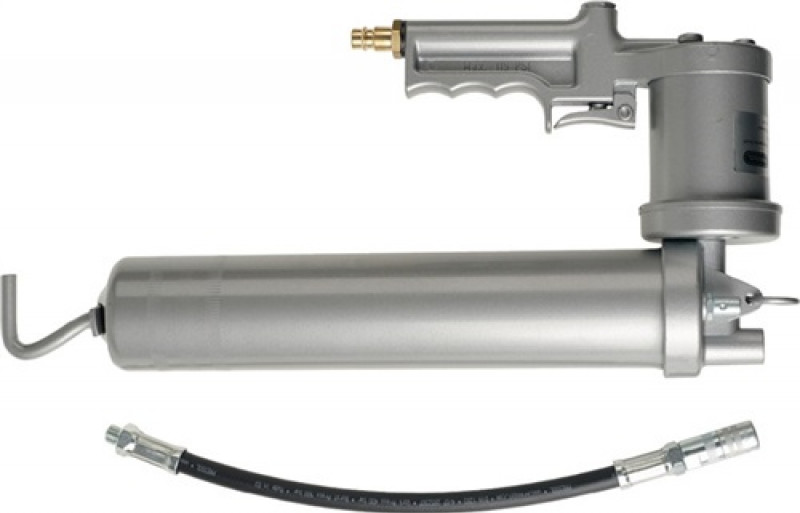 Druckluftfettpresse DLplus f.400g Fettkartuschen 500 cm³ PRESSOL