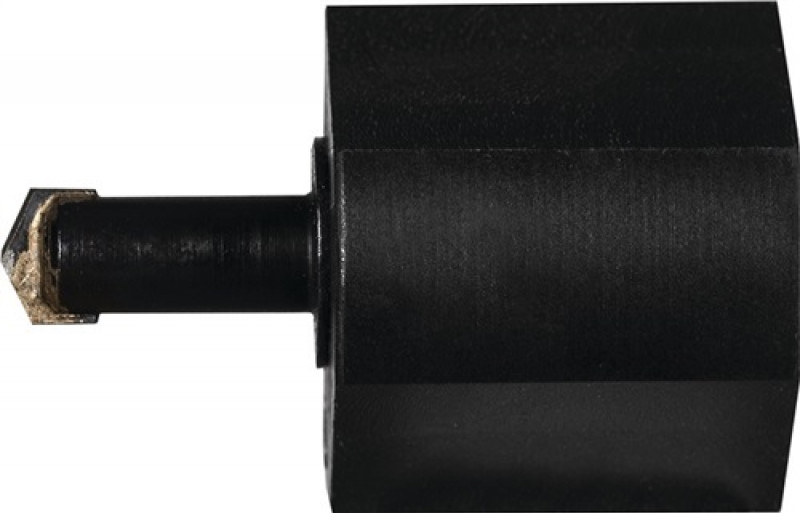 Bohrkrone u.Anbohrhilfe BST M16 L.220mm APOLO MEA