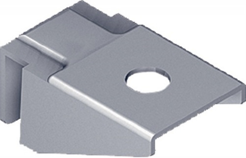 Aufsteckhalter 11604 Ausf. eins. STA vern. Aufsteckhalter 11604 Ausf. eins. STA vern.