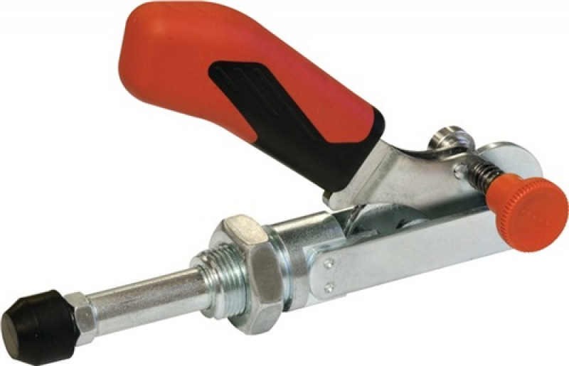 Schubstangenspanner Nr.6840S Gr.3 o.Winkelfuß m.Sicherheitsverriegelung AMF Schubstangenspanner Nr.6840S Gr.3 o.Winkelfuß m.Sicherheitsverriegelung AMF