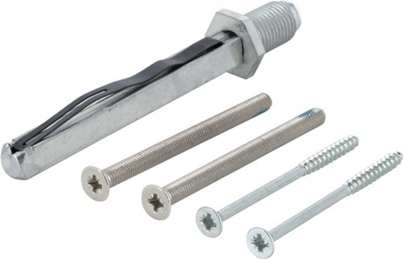 Bef-set.Sertos® K/G 55-60mm 4-KT.8x80 Schrauben M5x70+4,0x65 Bef-set.Sertos® K/G 55-60mm 4-KT.8x80 Schrauben M5x70+4,0x65