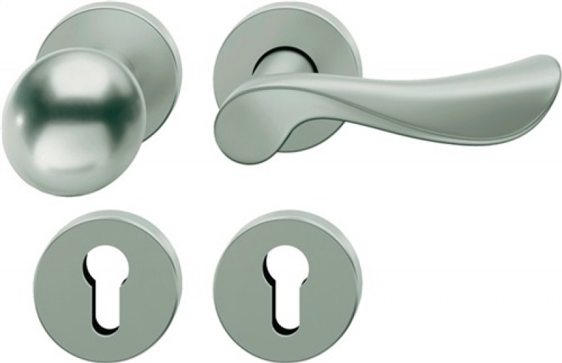 Rosettengrt.12 1020 Alu.0105 rd.PZ DIN re.KGL D/K Rosettengrt.12 1020 Alu.0105 rd.PZ DIN re.KGL D/K