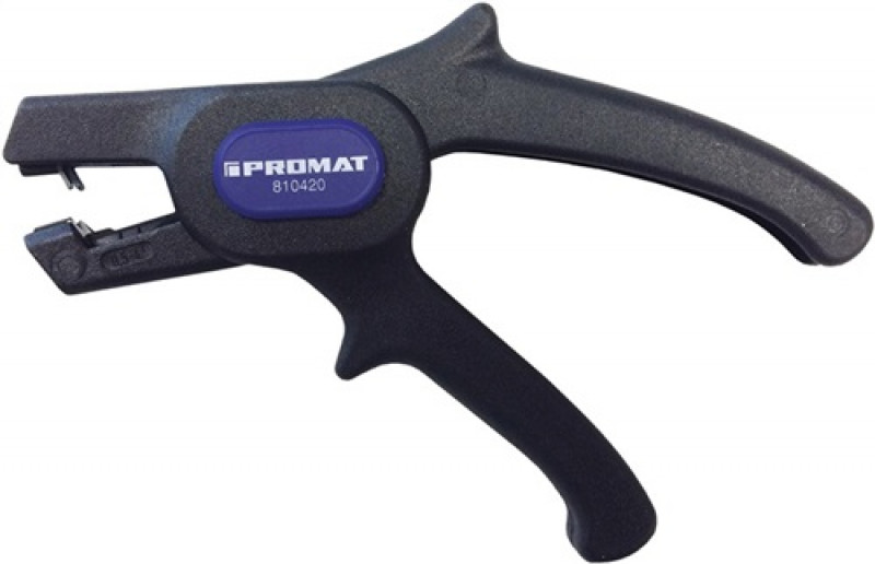 Automatikabisolierzange Kabel-D.0,5-4mm L.180mm PROMAT Automatikabisolierzange Kabel-D.0,5-4mm L.180mm PROMAT