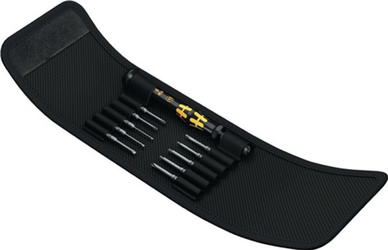 Feinmechanikerschraubendrehersatz KK Micro-Set ESD/11 11tlg.WERA