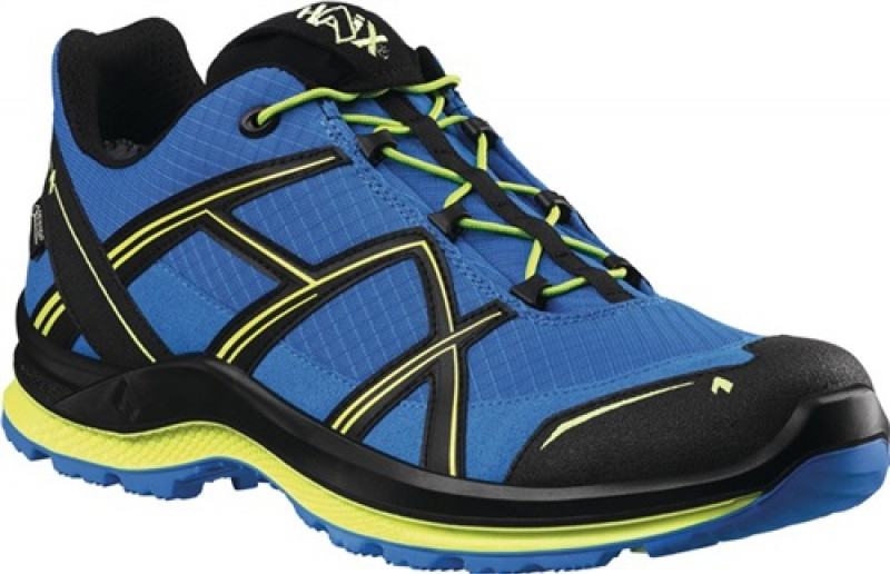 Freizeitschuh BE Adventure 2.1 GTX Gr.7 (41) blau/citrus Mikrofaser/Textil Freizeitschuh BE Adventure 2.1 GTX Gr.7 (41) blau/citrus Mikrofaser/Textil