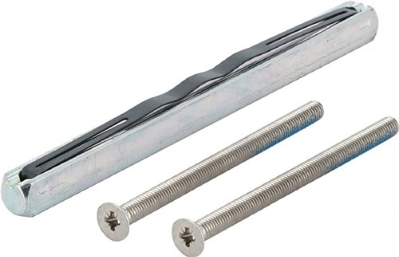 Bef-set.Sertos® FS-G/G 65-70mm 4-KT.9x125 Schrauben M5x75 Bef-set.Sertos® FS-G/G 65-70mm 4-KT.9x125 Schrauben M5x75