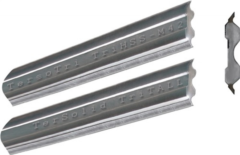 Wendehobelmesser TERSA L.520mm B.10mm D.2,3mm TerSolid® BARKE