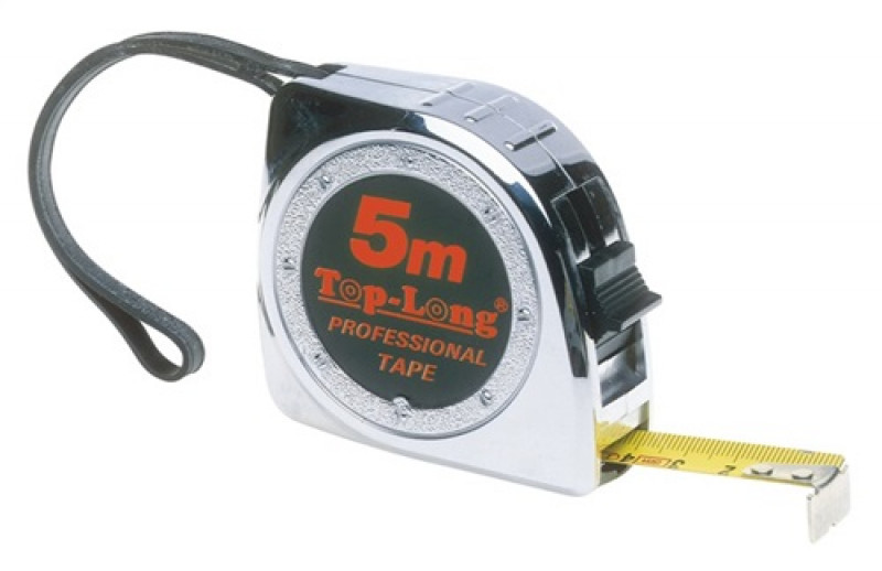 Taschenrollbandmaß L.5m Band-B.19mm mm/cm EG II Ku. Taschenrollbandmaß L.5m Band-B.19mm mm/cm EG II Ku.