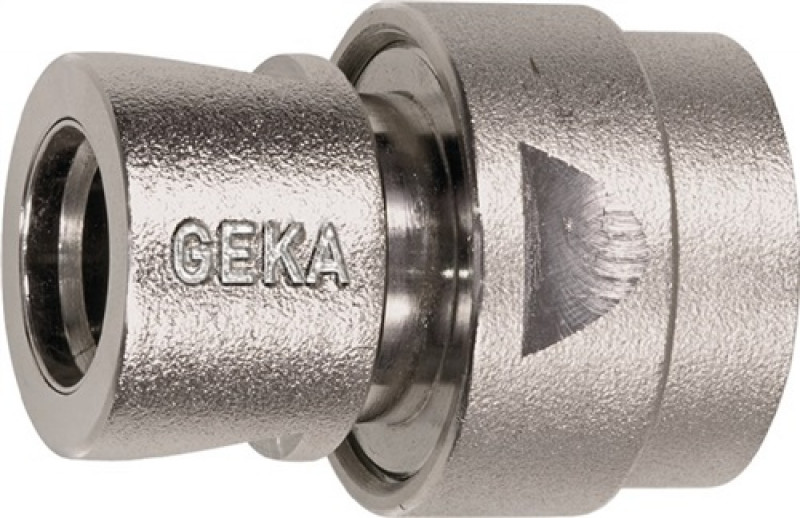 Schlauchstück GEKA plus-Stecksystem MS vern.Schl.-Gr.19mm SB KARASTO Schlauchstück GEKA plus-Stecksystem MS vern.Schl.-Gr.19mm SB KARASTO