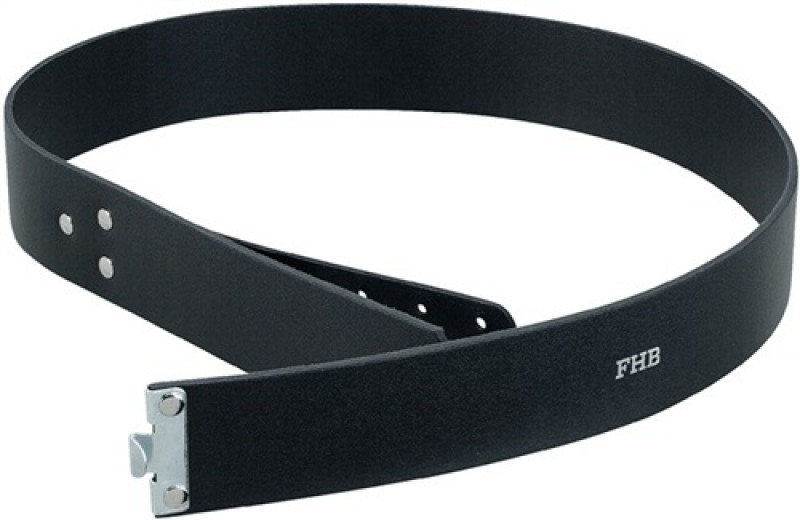 Koppel DIETMAR L.ca. 90 cmxB.ca. 45mm schwarz Leder FHB