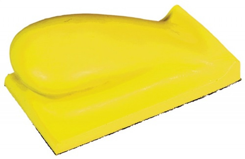 Haftschleifblock L125xB70mm weich Haftschleifblock L125xB70mm weich