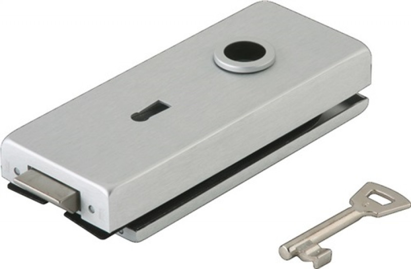 Glastürschloss STUDIO Classic LM Dark Niro BB DIN L/R Glastürschloss STUDIO Classic LM Dark Niro BB DIN L/R