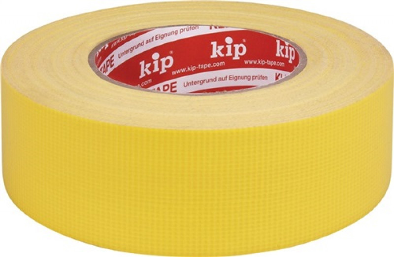 Beton-/Mauerband 358-44 gelb L.50m B.44mm Rl.KIP Beton-/Mauerband 358-44 gelb L.50m B.44mm Rl.KIP