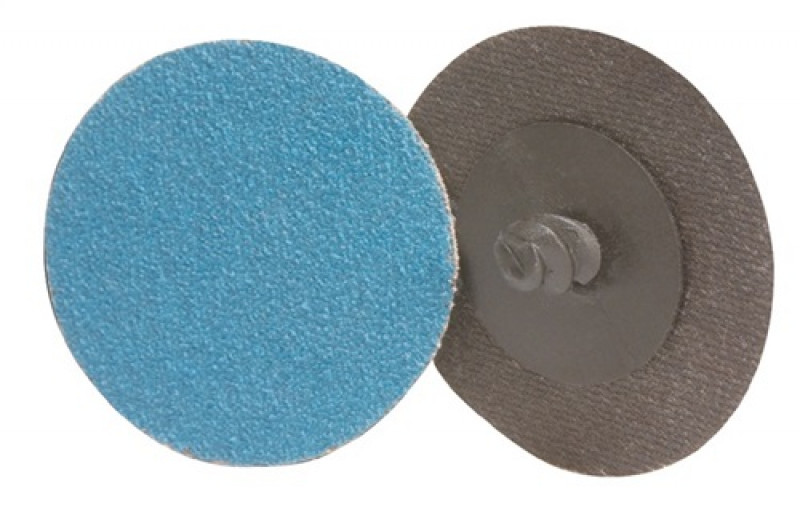 Schleifscheibe ZK blau D.75mm K.120 blau f.PROMAT Schn.wechsel.sys.PROMAT Schleifscheibe ZK blau D.75mm K.120 blau f.PROMAT Schn.wechsel.sys.PROMAT