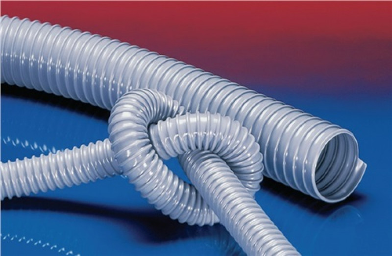 Absaug- u.Förderschlauch AIRDUC® PVC 341 I-D.50mm A-D.58mm L.10m Rl.NORRES Absaug- u.Förderschlauch AIRDUC® PVC 341 I-D.50mm A-D.58mm L.10m Rl.NORRES